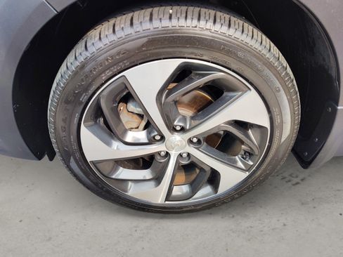 Used 2018 Hyundai Tucson Value w/ Cargo Package FWD image 9