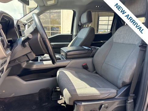 Used 2021 Ford F150 XLT w/ Equipment Group 302A High AWD/4WD image 17