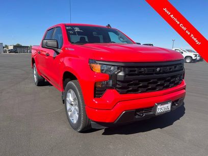 Used 2024 Chevrolet Silverado 1500 Custom