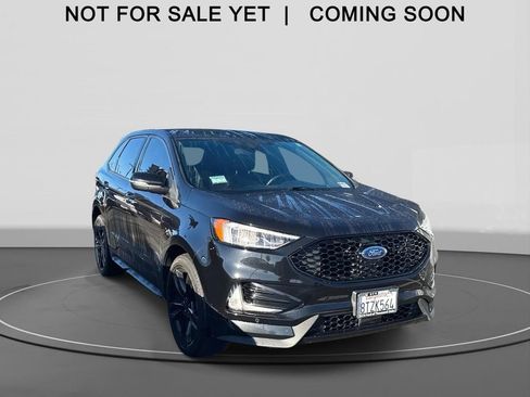 Used 2020 Ford Edge ST w/ Equipment Group 401A image 1