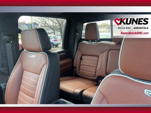 New 2026 GMC Sierra 2500 Denali Ultimate image 33
