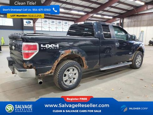 Used 2011 Ford F150 XLT w/ XLT Chrome Pkg image 4