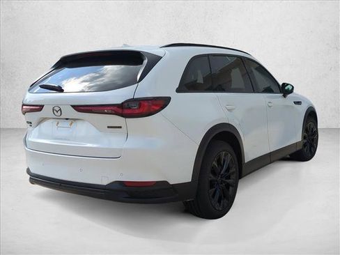 Used 2026 MAZDA CX-90 3.3 Turbo w/ Premium Sport Pkg AWD/4WD image 5