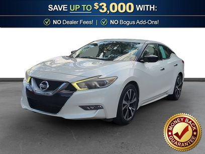 Used 2016 Nissan Maxima 3.5 S