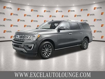 Used 2021 Ford Expedition Max Limited
