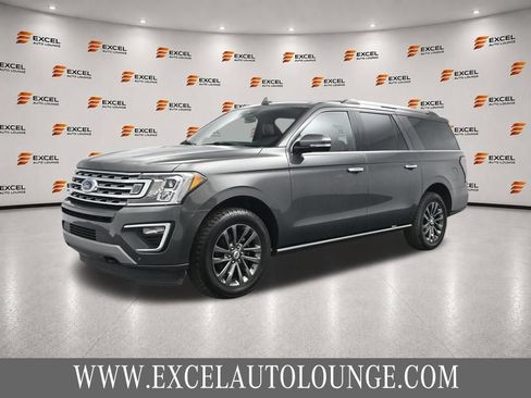 Used 2021 Ford Expedition Max Limited AWD/4WD image 1