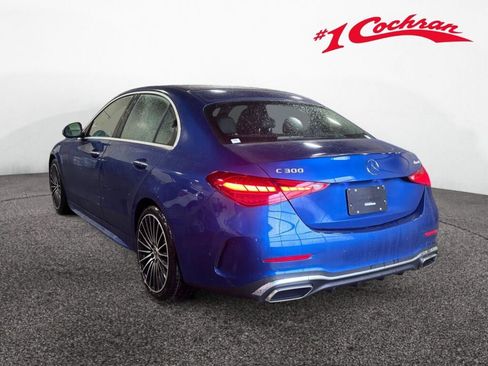 New 2026 Mercedes-Benz C 300 C 300 image 16