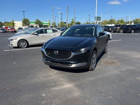 Certified 2025 MAZDA CX-30 AWD 2.5 S w/ Premium Package image 16