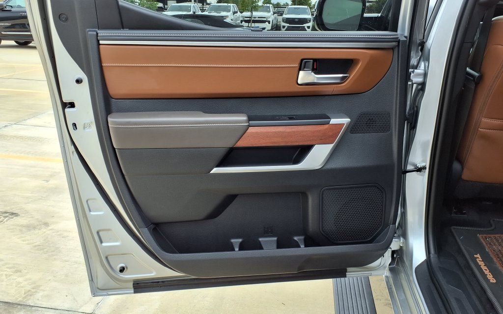 Used 2024 Toyota Tundra 1794 Edition AWD/4WD image 12