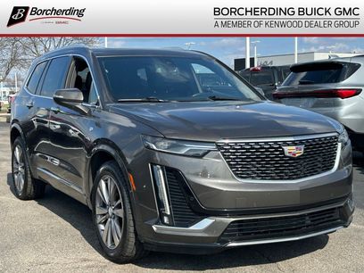 Used 2020 Cadillac XT6 Premium Luxury