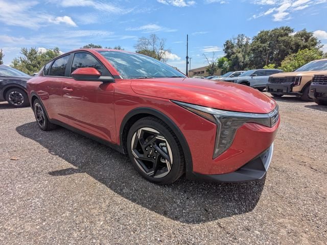 New 2026 Kia K4 EX FWD image 8