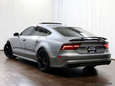Used 2016 Audi S7 w/ S7 Sport Package AWD/4WD image 20