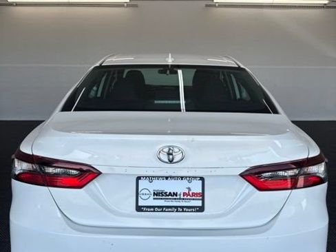 Used 2024 Toyota Camry LE FWD image 16