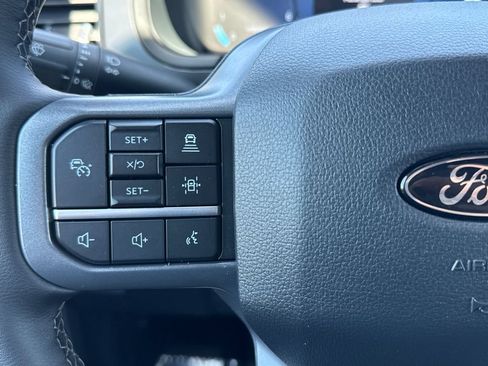 Certified 2025 Ford F150 Lariat AWD/4WD image 16