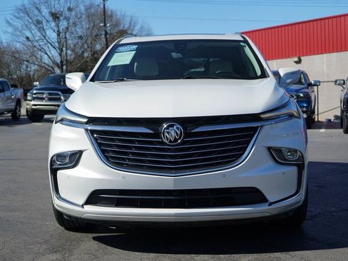 Used 2023 Buick Enclave Premium w/ Experience Buick Package image 9