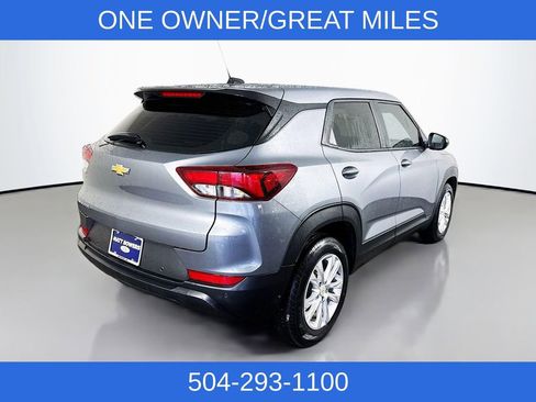 Used 2021 Chevrolet TrailBlazer LS FWD image 7