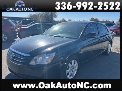 Used 2007 Toyota Avalon