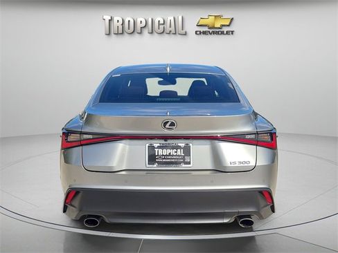 Used 2023 Lexus IS 300 w/ Comfort Package image 4