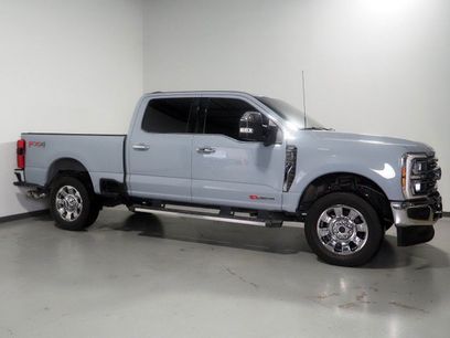 Used 2024 Ford F250 4x4 Crew Cab Lariat w/ FX4 Pkg w/ Chrome Package