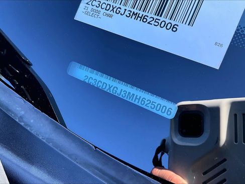 Used 2021 Dodge Charger Scat Pack w/ Plus Group image 35