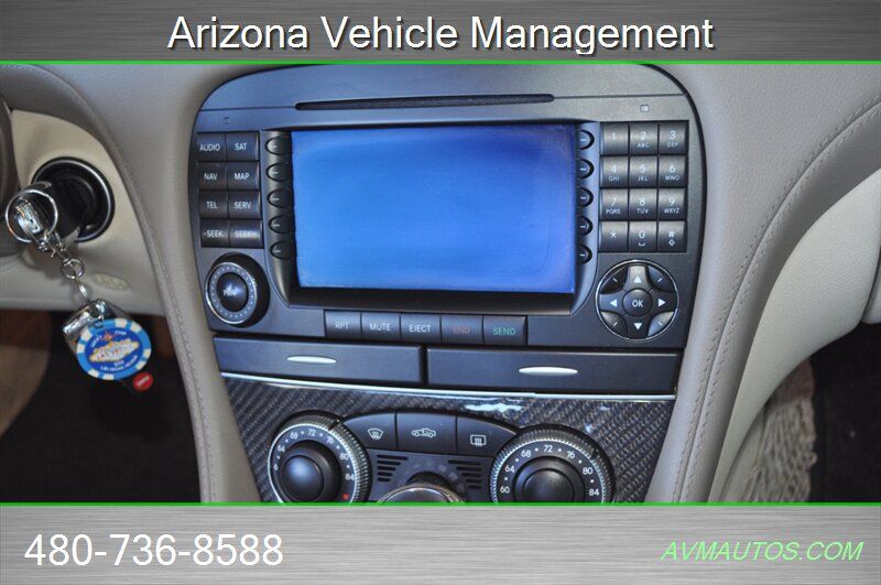 Used 2007 Mercedes-Benz SL 55 AMG image 40