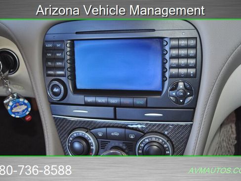 Used 2007 Mercedes-Benz SL 55 AMG image 40