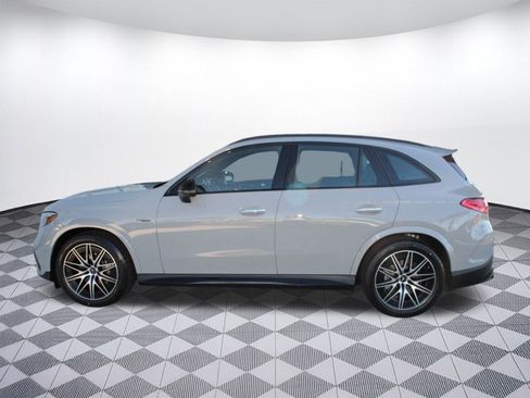 New 2026 Mercedes-Benz GLC 43 AMG 4MATIC image 2