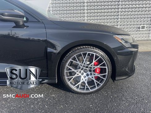 New 2026 Audi RS 3 2.5T image 4