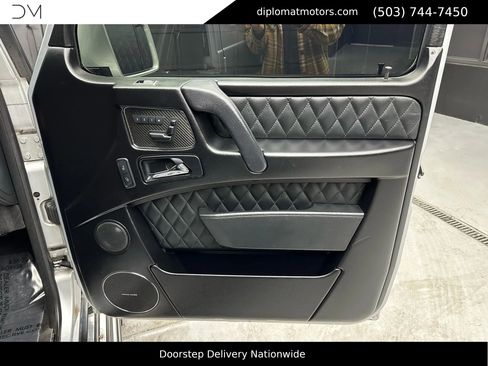 Used 2017 Mercedes-Benz G 65 AMG 4MATIC image 20