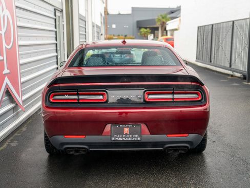 Used 2019 Dodge Challenger SRT Hellcat Redeye RWD image 33