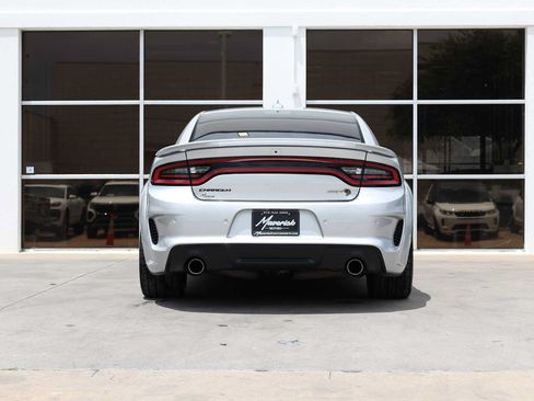 Used 2021 Dodge Charger SRT Hellcat RWD image 10