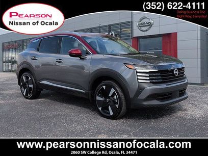 Certified 2025 Nissan Kicks SR w/ SR Premium Package