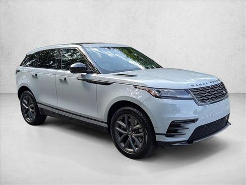 Certified 2026 Land Rover Range Rover Velar S AWD/4WD image 3