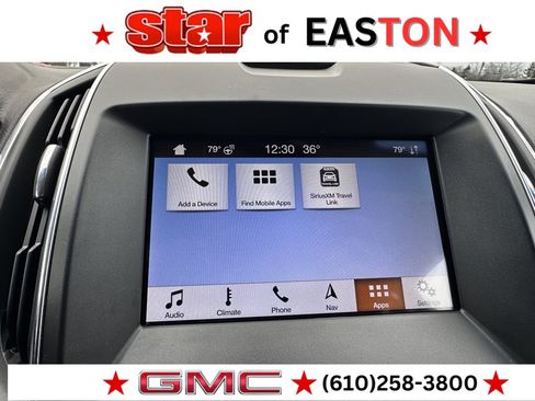 Used 2019 Ford Edge Titanium w/ Equipment Group 301A image 27