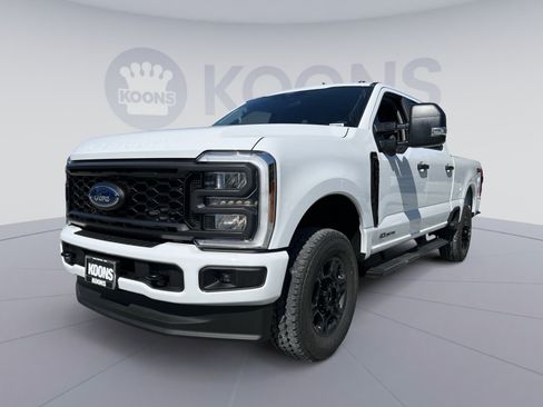 New 2026 Ford F250 XL w/ STX Appearance Package AWD/4WD image 1