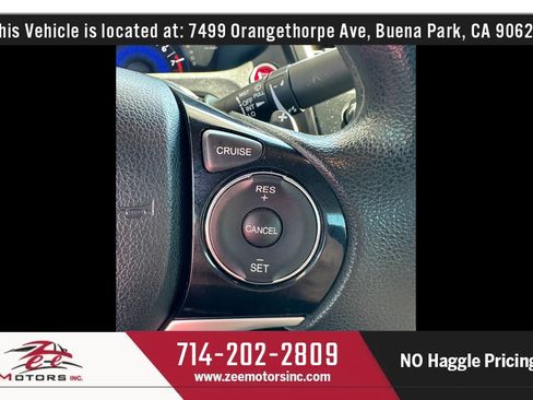 Used 2014 Honda Civic EX image 36