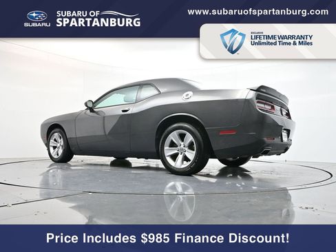 Used 2023 Dodge Challenger SXT image 28