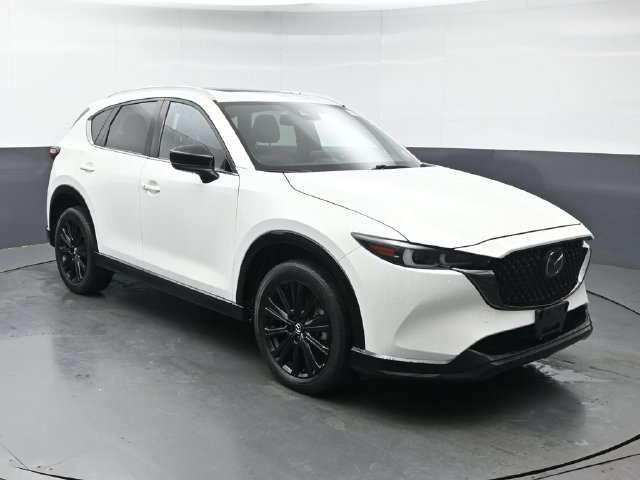 Certified 2024 MAZDA CX-5 2.5 Turbo AWD/4WD image 1