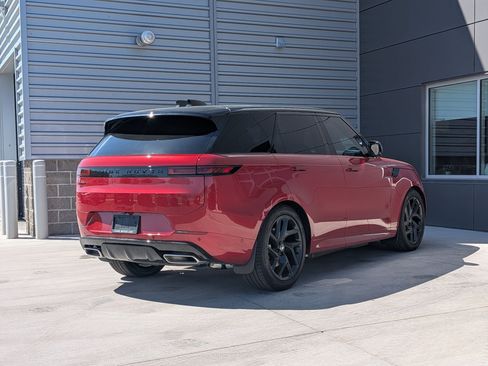 New 2025 Land Rover Range Rover Sport Dynamic SE image 5