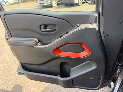 New 2026 Nissan Frontier PRO-4X w/ Pro Premium Package image 19