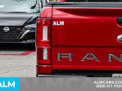 Used 2021 Ford Ranger XLT w/ Equipment Group 301A Mid image 13