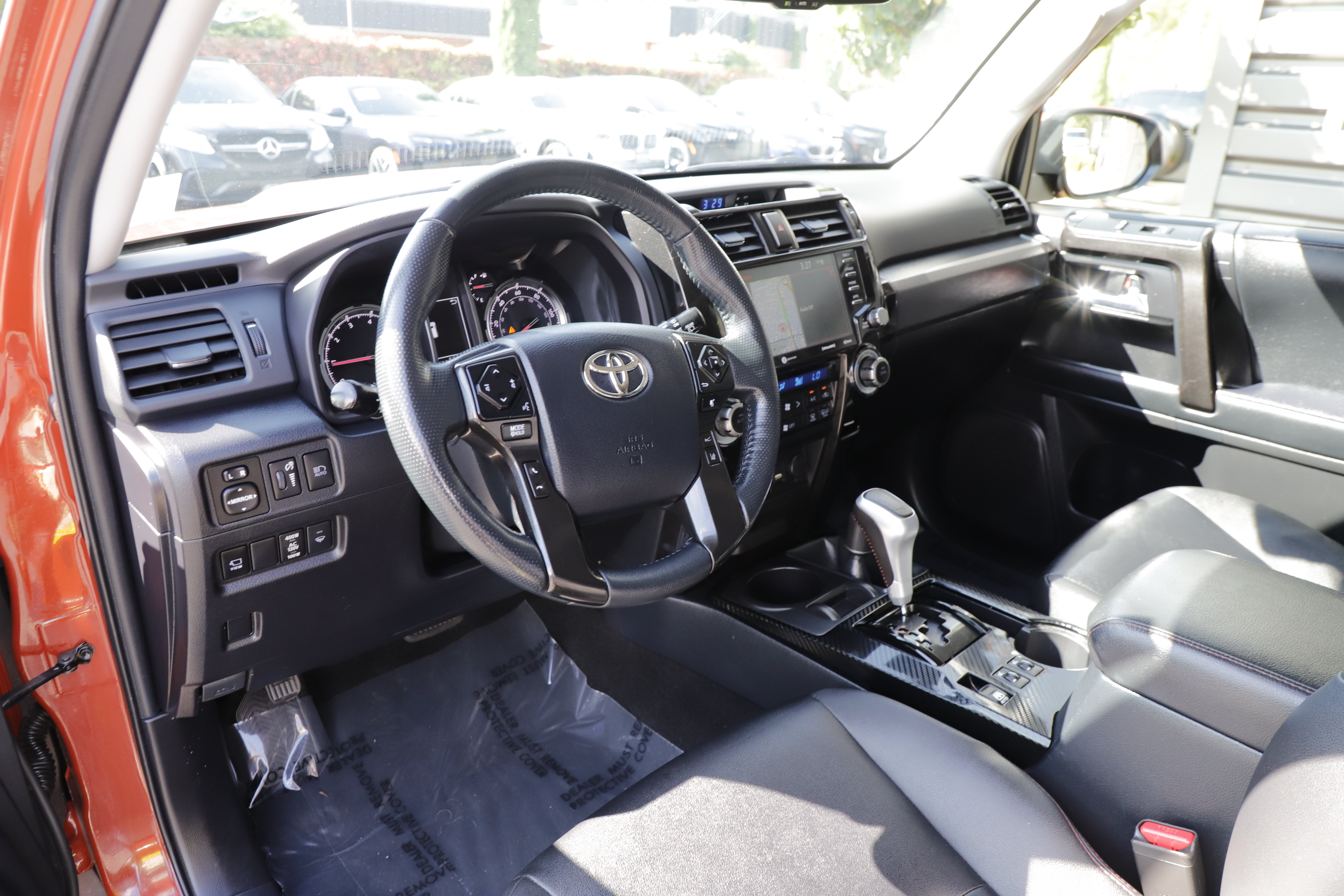 Used 2024 Toyota 4Runner TRD Pro AWD/4WD image 16