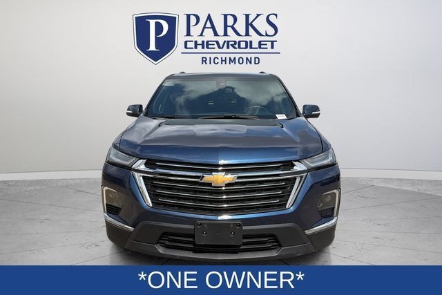 Certified 2023 Chevrolet Traverse LT w/ LPO, Floor Liner Package AWD/4WD image 2