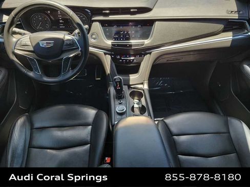 Used 2020 Cadillac XT5 Sportv AWD/4WD image 14