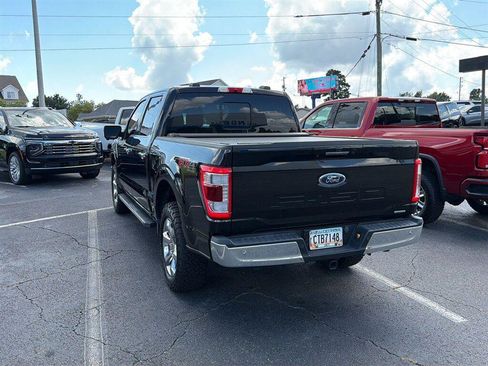 Used 2022 Ford F150 Lariat w/ Equipment Group 502A High AWD/4WD image 6