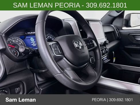 New 2026 RAM 1500 Express AWD/4WD image 11
