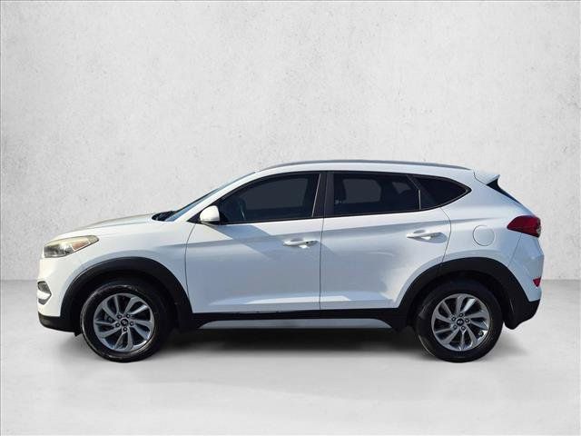Used 2017 Hyundai Tucson SE Plus w/ Cargo Package FWD image 9