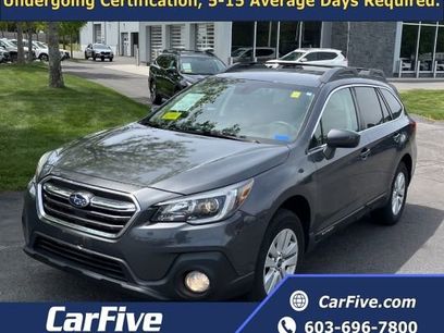 Used 2019 Subaru Outback 2.5i Premium
