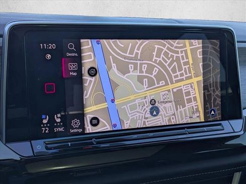 Used 2025 Volkswagen Atlas SEL Premium R-Line image 15