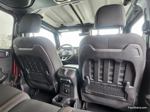 Used 2022 Jeep Gladiator Mojave w/ Cold Weather Group image 43